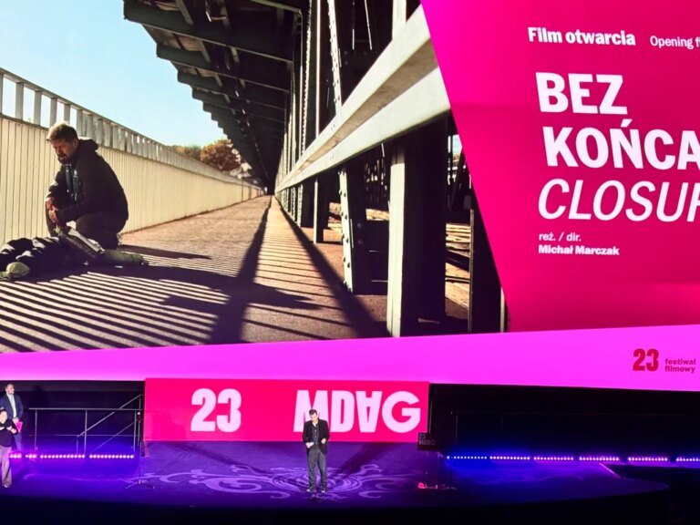 Polish Festival Millennium Docs Against Gravity Kicks Off with Award-Winning Film 'Closure' by Michał Marczak