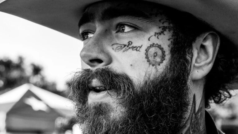 Post Malone Delays Stadium Tour with Jelly Roll and Cancels Some Dates