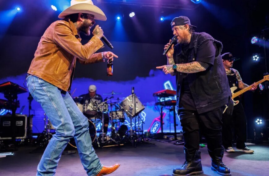 Post Malone Pushes Back 'Big Ass Stadium Tour' With Jelly Roll to Complete His New Album