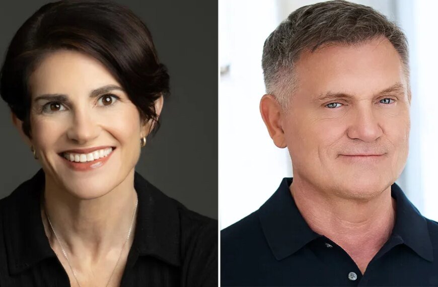 Prime Video Announces New Drama 'The Second Lady' From Kevin Williamson and Writer Jessica Sharzer