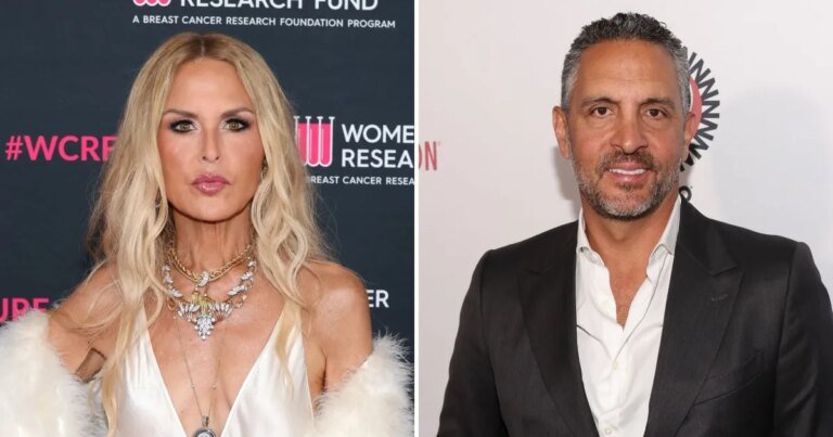 Rachel Zoe Shares Insights on Mauricio Umansky's New Life After His Split from Kyle Richards