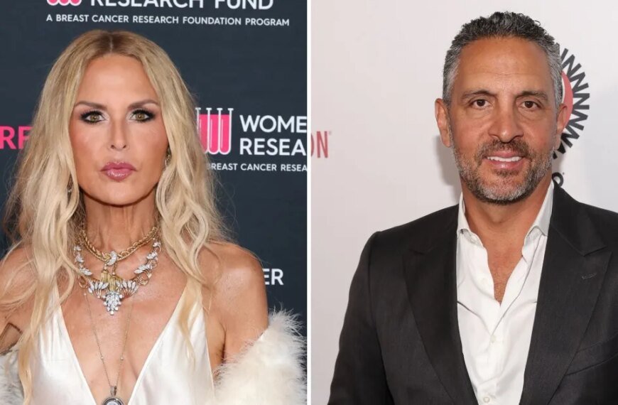 Rachel Zoe Shares Insights on Mauricio Umansky's New Life After His Split from Kyle Richards