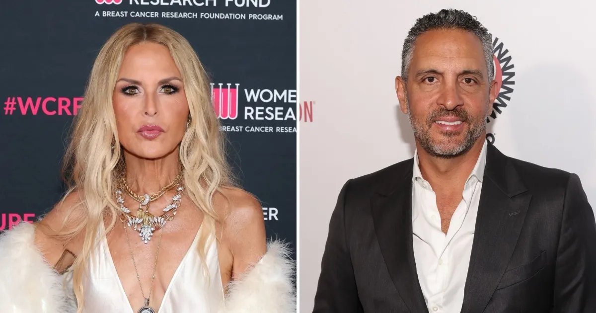 Rachel Zoe Shares Insights on Mauricio Umansky's New Life After His Split from Kyle Richards