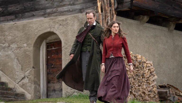 Rafe Spall to Play a Role in New European TV Series, 'The Death of Sherlock Holmes'