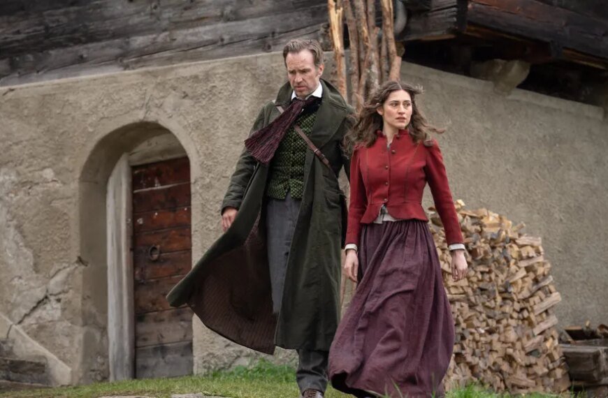 Rafe Spall to Play a Role in New European TV Series, 'The Death of Sherlock Holmes'