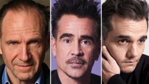 Ralph Fiennes, Colin Farrell, and Wagner Moura Star in the Comedy 'Art' Directed by Fernando Meirelles and Written by Christopher Hampton; 193 To Launch at Cannes Market