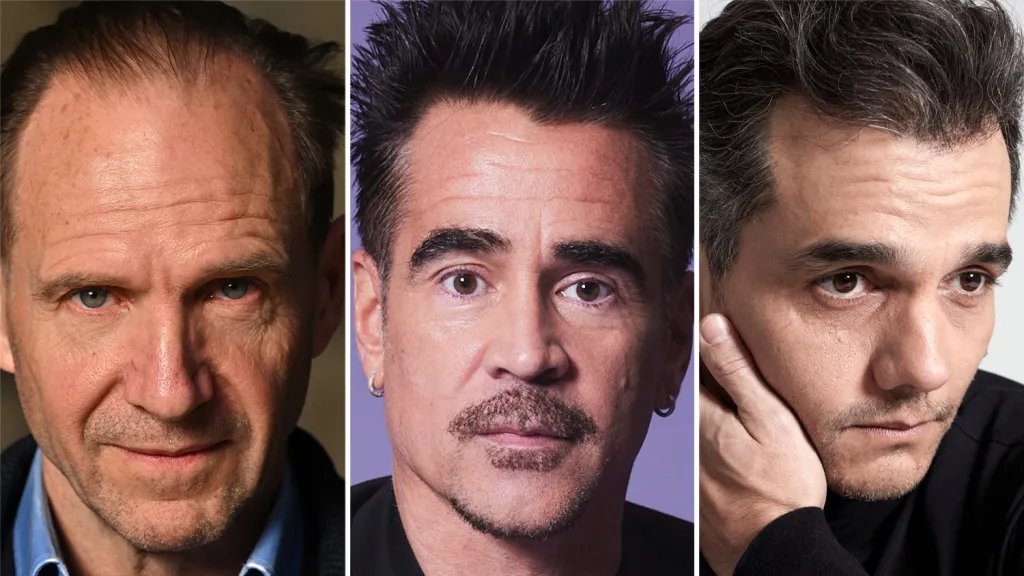 Ralph Fiennes, Colin Farrell, and Wagner Moura Star in the Comedy 'Art' Directed by Fernando Meirelles and Written by Christopher Hampton; 193 To Launch at Cannes Market