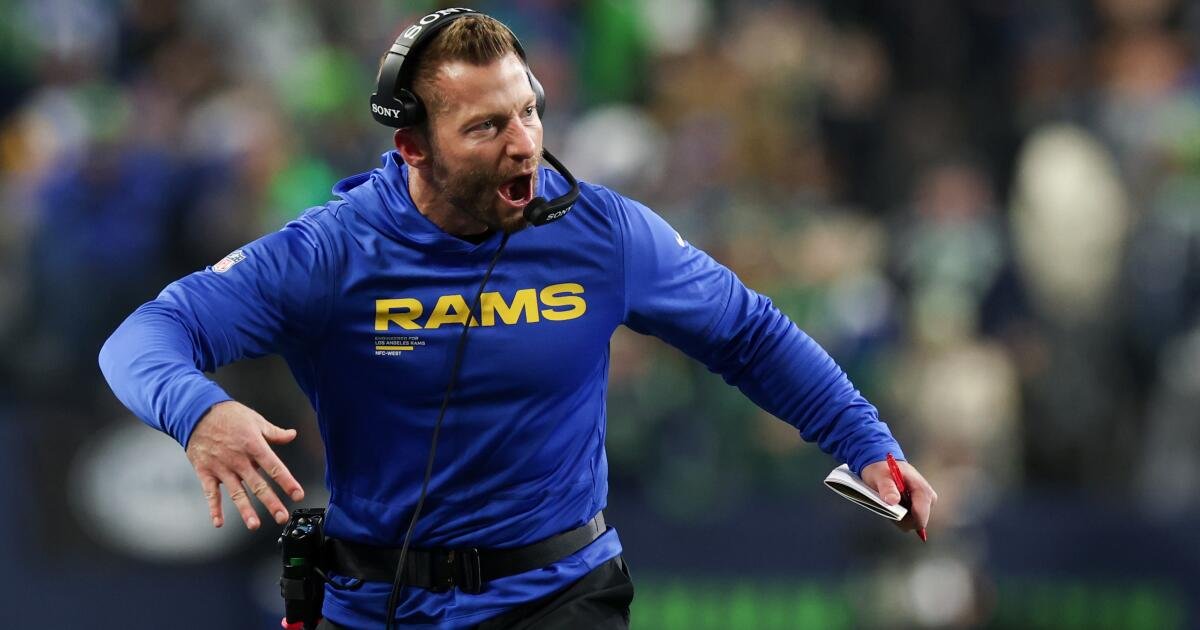 Rams Set for an Exciting 2026 Super Bowl Run with Plenty of Prime-Time Matchups