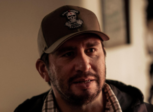 Ray Mendoza Takes the Helm for the Western Drama Blood On The Promontory