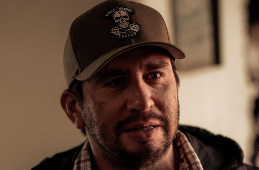 Ray Mendoza Takes the Helm for the Western Drama Blood On The Promontory