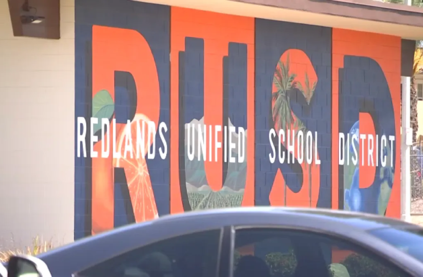 Redlands Unified School Board Votes on New Layoffs