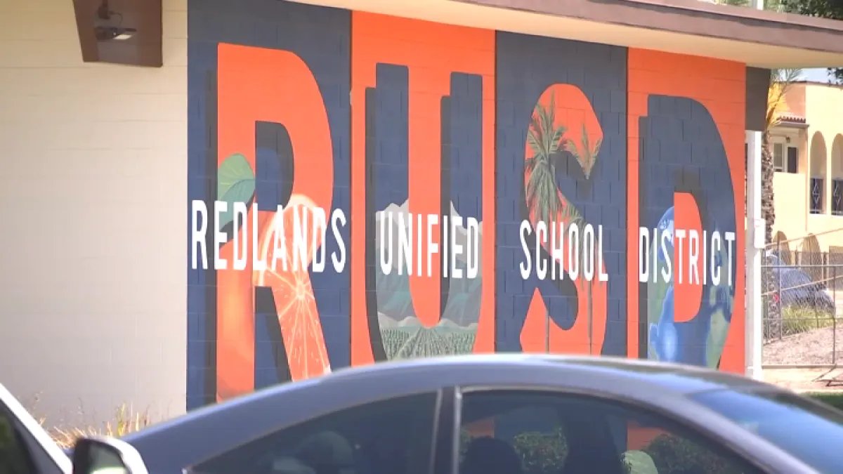 Redlands Unified School Board Votes on New Layoffs