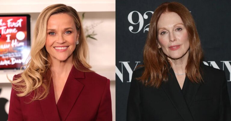 Reese Witherspoon and Julianne Moore's Go-To $12 Drugstore Face Wash for Radiant Skin