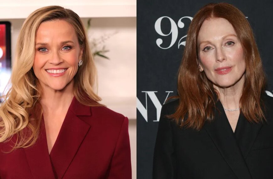 Reese Witherspoon and Julianne Moore's Go-To $12 Drugstore Face Wash for Radiant Skin