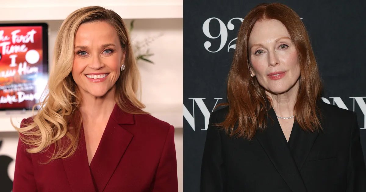 Reese Witherspoon and Julianne Moore's Go-To $12 Drugstore Face Wash for Radiant Skin