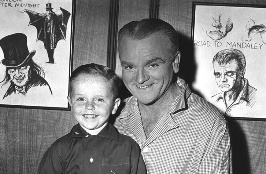 Remembering Dennis Rush: The Beloved Former Child Actor from 'Man of a Thousand Faces' and 'The Andy Griffith Show' at 74