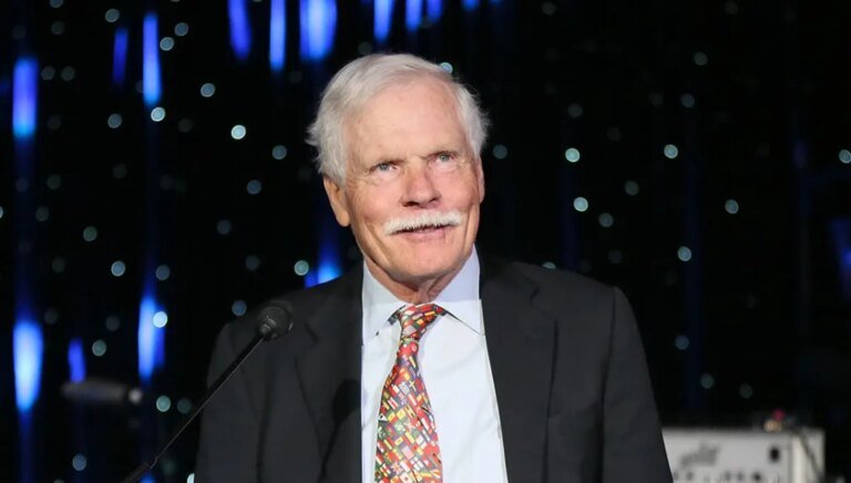 Remembering Ted Turner: The CNN Founder and Cable TV Innovator at 87