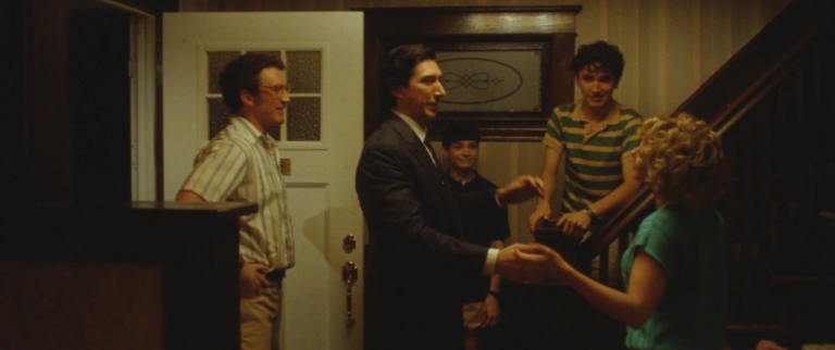 Review of Paper Tiger: Adam Driver, Miles Teller, and Scarlett Johansson Explore the Struggles Behind the American Dream in James Gray's Compelling Crime Drama at Cannes Film Festival