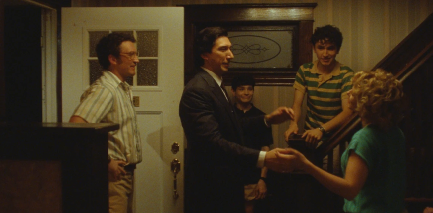 Review of Paper Tiger: Adam Driver, Miles Teller, and Scarlett Johansson Explore the Struggles Behind the American Dream in James Gray's Compelling Crime Drama at Cannes Film Festival