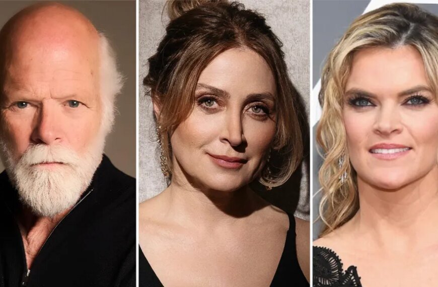 Rex Linn, Sasha Alexander, and Missi Pyle Cast in Season 2 of Apple TV's 'Stick'