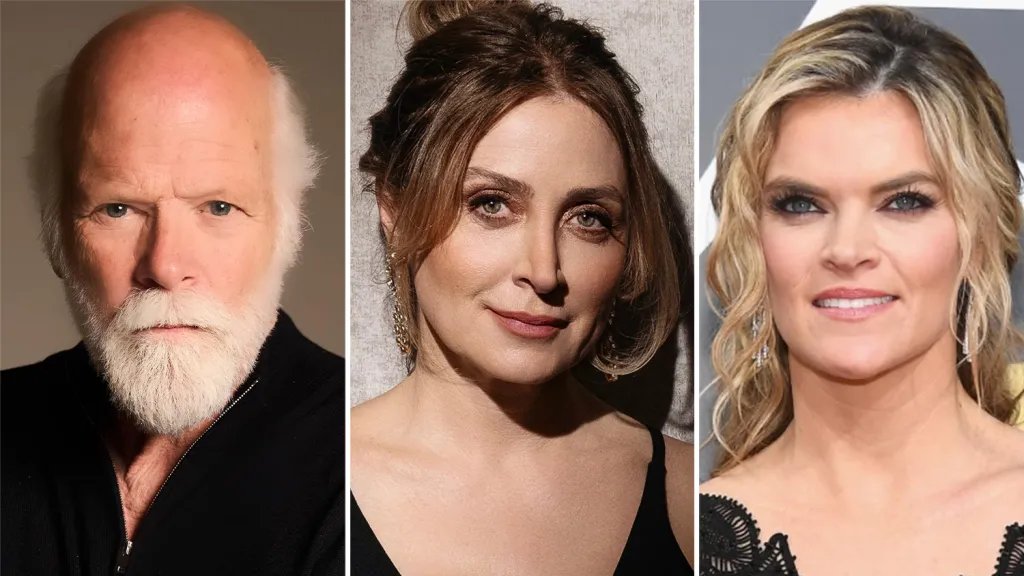 Rex Linn, Sasha Alexander, and Missi Pyle Cast in Season 2 of Apple TV's 'Stick'