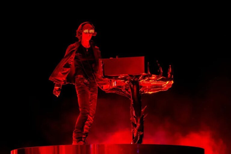 Rezz Cancels Upcoming 2026 Shows as She Takes a Break for Health Reasons