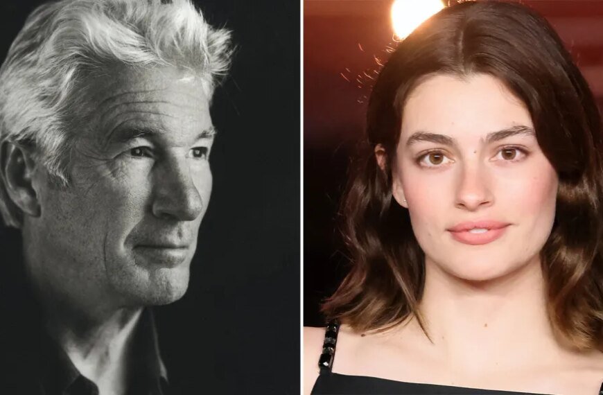 Richard Gere and Diana Silvers Lead Cast in Edward Zwick’s Adaptation of ‘Asymmetry’; FilmNation Prepares for Cannes Market