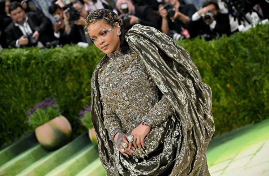Rihanna, Elton John, Shakira, and Other Artists Recognized on TIME 100 Philanthropists List