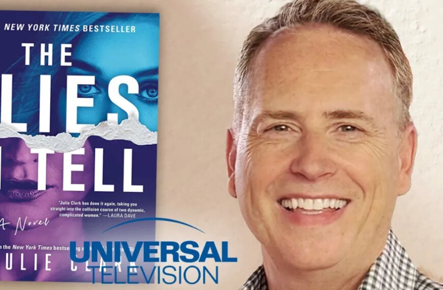 Robert Greenblatt Teams Up with NBCU Again: First Project is ‘The Lies I Tell’ Adaptation at Universal TV