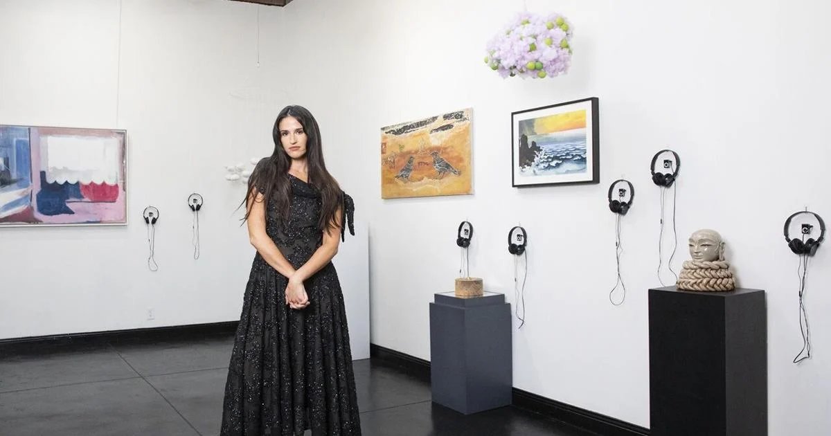Rozzi's 'Fig Tree': A Unique Art and Music Experience in Downtown LA