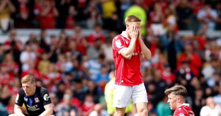 Ryan Reynolds Disappointed as Wrexham Misses Promotion to the Premier League