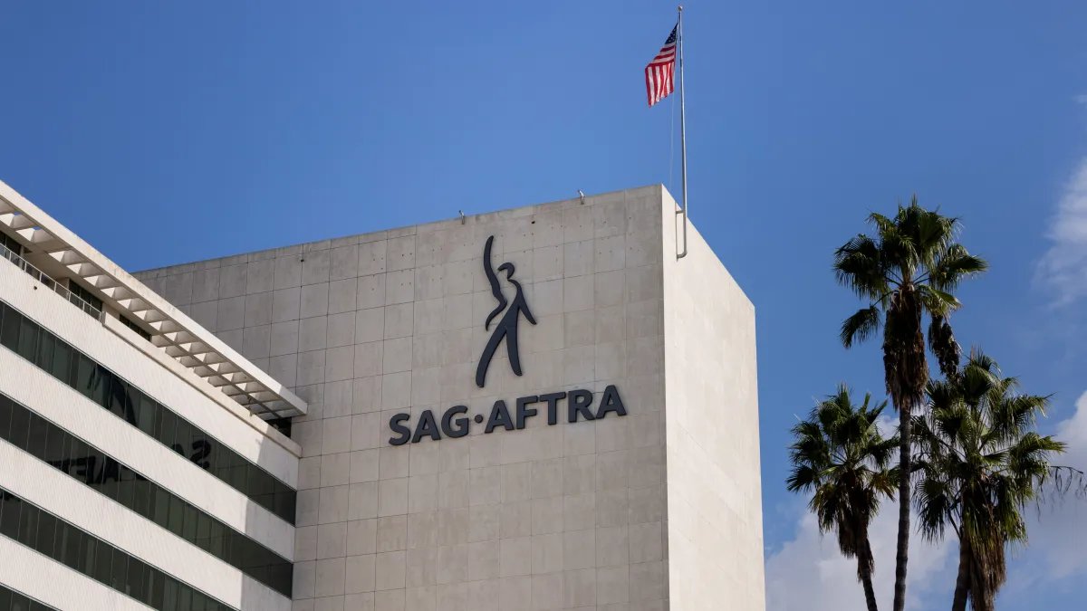 SAG-AFTRA and Major Studios Reach Tentative Agreement
