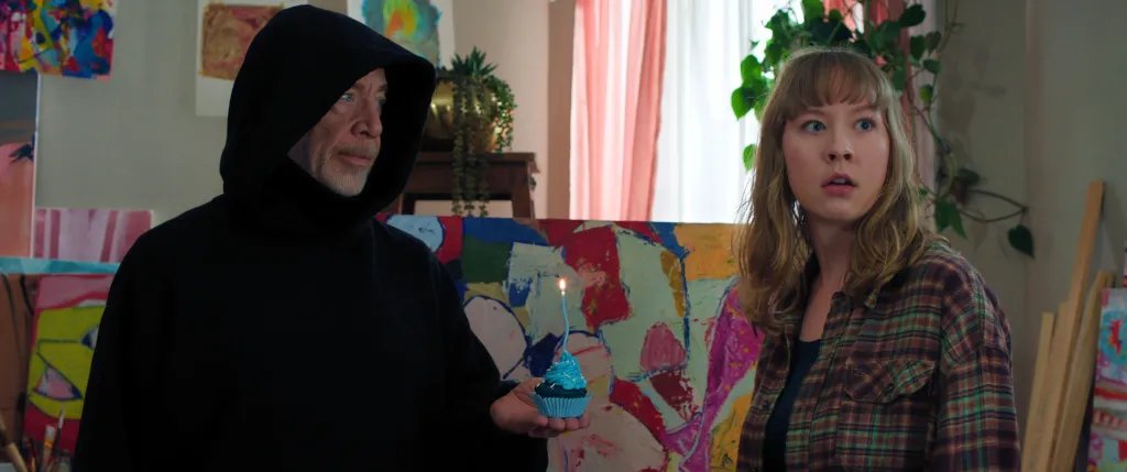 S&R Films Takes '109 Billion Followers' Featuring J.K. and Olivia Simmons to Cannes Market