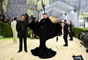 Sam Smith Shares the Weight of Their Met Gala 2026 Look: Here's What It Weighed