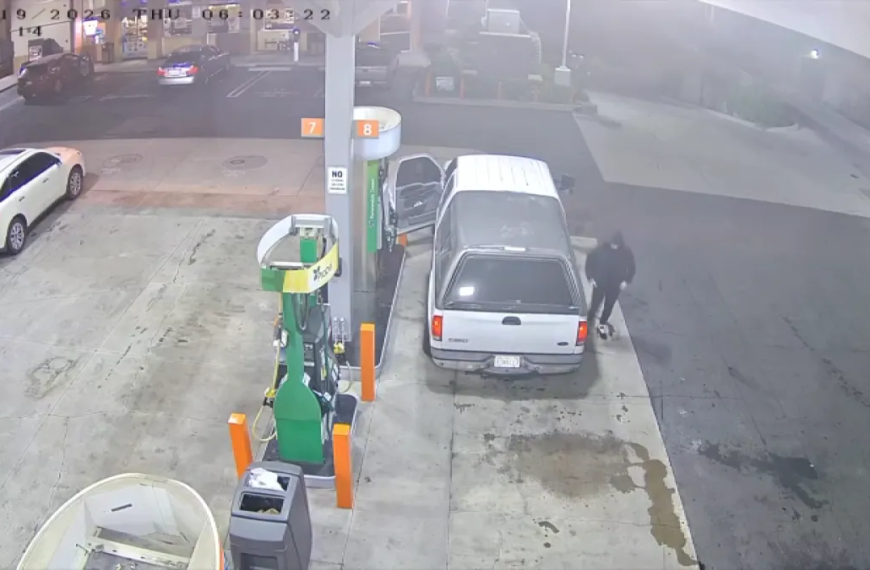 San Bernardino Man Arrested in Connection with Fuel Card Fraud Cases