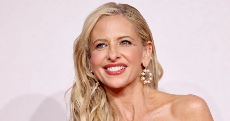 Sarah Michelle Gellar’s Go-To Wrinkle Cream is on Sale—Here’s Why She Loves It