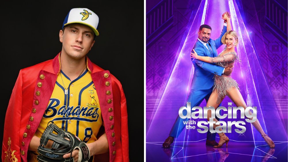 Savannah Bananas' Jackson Olson Joins Season 35 of 'Dancing With The Stars'
