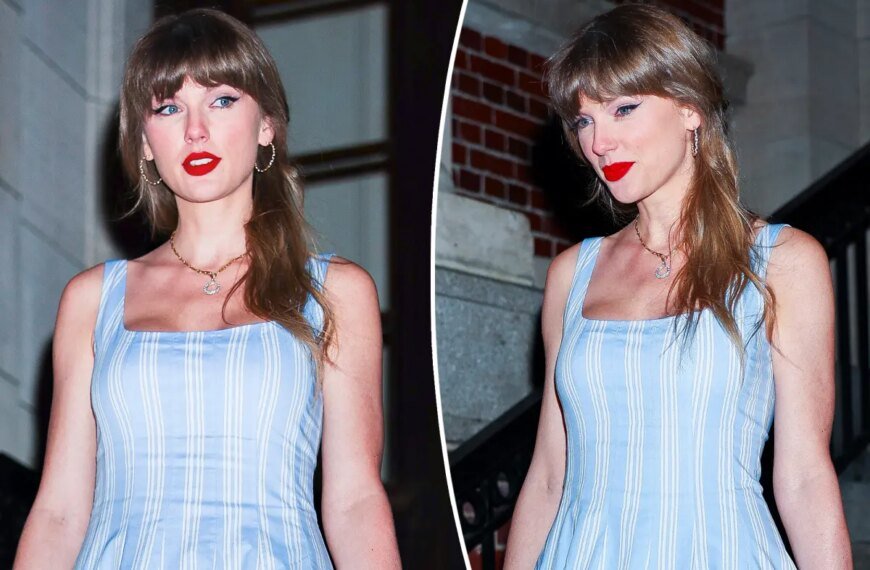 Save 30% on MAC Lipsticks and Liners Today — Check Out Taylor Swift's Eras Tour Shade!