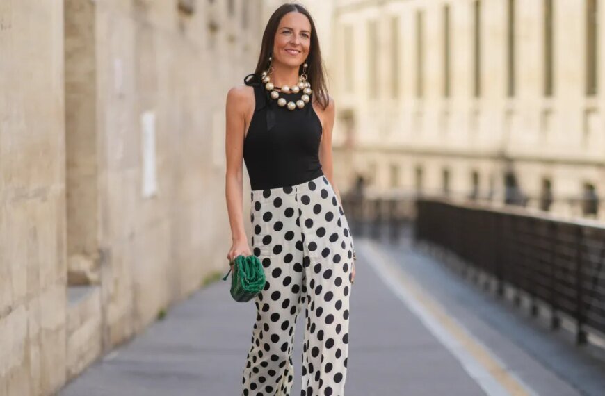 Say Goodbye to Quiet Luxury — Explore These Fun Pants Styles for Summer