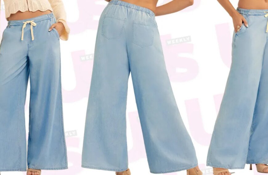 Say Goodbye to Skinny Jeans: Why Loose Anti-Denim Pants Are Your New Go-To for Comfort