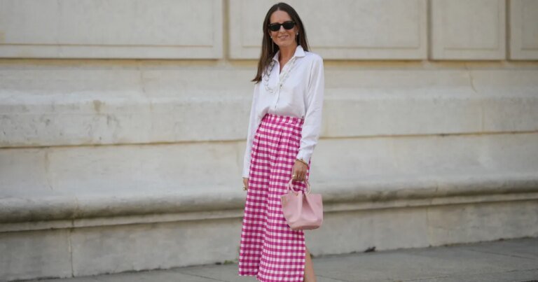 Say Goodbye to Spring Dresses: Why I’m Choosing These Easy-Breezy Skirts Instead