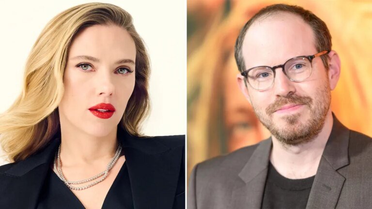 Scarlett Johansson Takes the Lead in Ari Aster's New Film 'Scapegoat' with A24