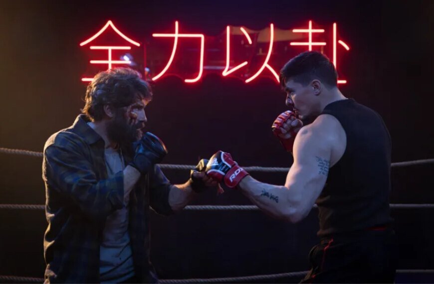 Scott Adkins Steps into Directing with 'Brawler' Featuring Lewis Tan at Cannes Market