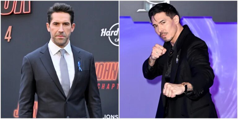 Scott Adkins and Lewis Tan Join Forces in the Action Thriller 'Deadlocked'; Film Mode Entertainment to Handle Sales