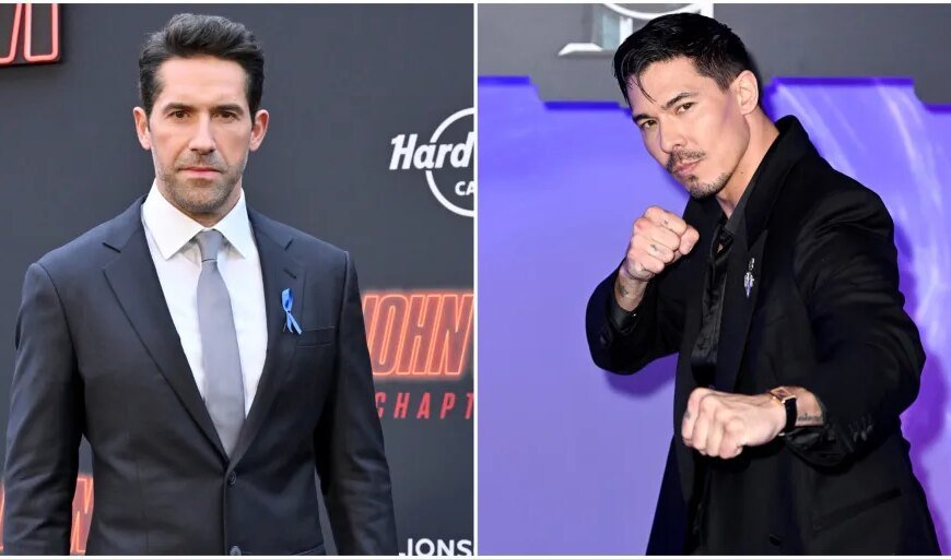 Scott Adkins and Lewis Tan Join Forces in the Action Thriller 'Deadlocked'; Film Mode Entertainment to Handle Sales