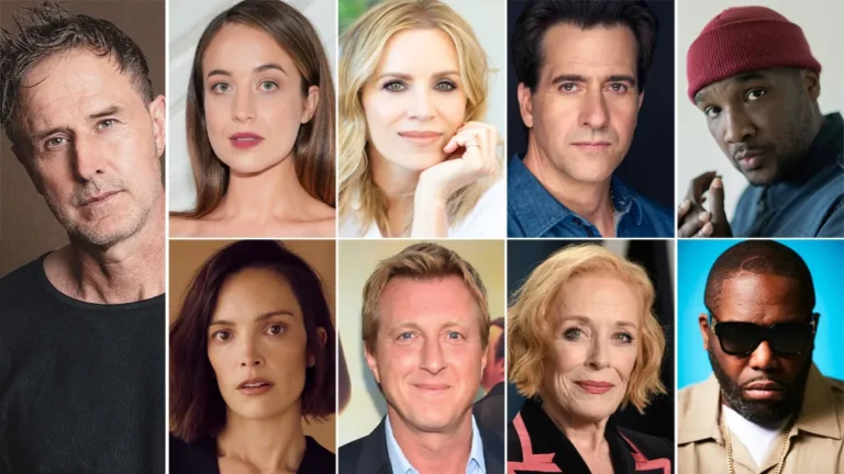 Season 2 Cast Additions for 'Scarpetta' Include David Arquette, Jodi Balfour, William Zabka, Kim Dickens, Killer Mike, and Holland Taylor
