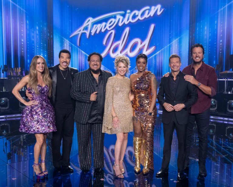 Season 24 of American Idol Comes to a Close with a New Champion