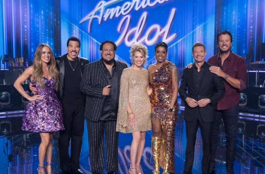Season 24 of American Idol Comes to a Close with a New Champion