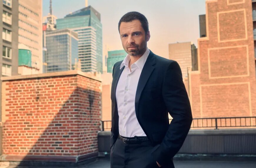 Sebastian Stan Talks About His Romanian Heritage, Fatherhood, and Real-Life Heroes in Cannes Cover Story
