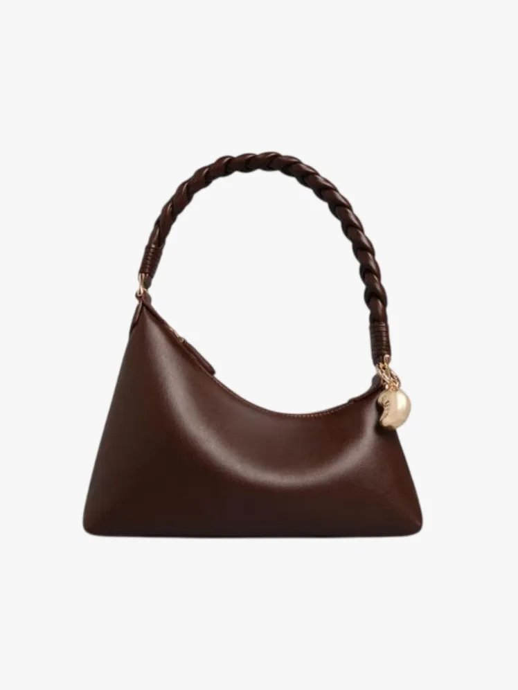 Nirvana Chocolate Shoulder Bag